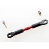 TURNBUCKLE, ALUMINUM (RED-ANOD