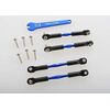 TURNBUCKLES, ALUMINUM (BLUE-AN