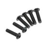 SCREWS, 4X16 BUTTON-HEAD MACHI