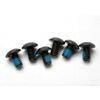 SCREWS, 4X6MM BUTTON HEAD MACH