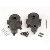 GEARBOX HALVES (F&R)/SCREWS (3