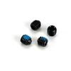 SET (GRUB) SCREWS, 4mm (6) (TH