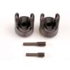 OUTPUT YOKES, TRANSMISSION, HE