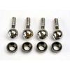 PIVOT BALLS(4)/CAPS BUSH(4)