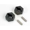 WHEEL HUBS, HEX