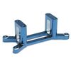 ENGINE MNT, ALUM(BLUE)