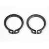 RINGS, RETAINER (SNAP RINGS) (