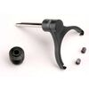 SHIFT FORK SHFT/PADS/SEAL