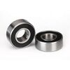 Ball bearings, black rubber sealed (5 x11x4mm) (2)