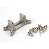 ENGINE MOUNT, ALUMINUM/ 3X10 C