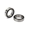Ball bearing, black rubber sealed (20 x32x7mm) (2)