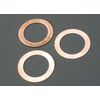 GASKETS, COOLING HEAD: 0.15, 0