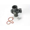 CARBURETOR BODY/FUEL INLET PLU
