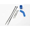PIPE COUPLER, MOLDED/EXHAUST D