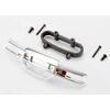 BUMPER, FRONT (CHROME)/ BUMPER