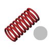 SPRING, SHOCK (GTR) (4.9 RATE