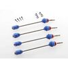 DRIVESHAFTS, REVO/MAXX (STEEL
