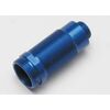 BODY, GTR SHOCK (ALUMINUM, BLU