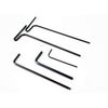 HEX WRENCHES 1.5MM, 2MM, 2.5M