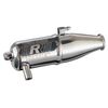 TUNED PIPE, RESONATOR, R.O.A.R