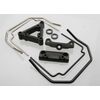 SWAY BAR MOUNTS (FRONT & REAR)