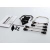 SWAY BAR KIT, REVO (FRONT & RE