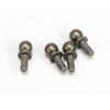 BALL STUDS, ALUMINUM, HARD-ANO