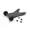 WHEELIE BAR/REAR SKID (ASSEMBL