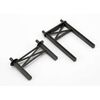 BODY MOUNT POSTS, FRONT & REAR