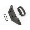 BUMPER, FRONT/ BUMPER MOUNT, F