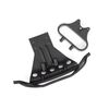 LEM5835X-Bumper, front/ bumper mount (fits 2WD Slash) (for LED light kit installati on)