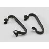NERF BARS, CHASSIS (BLACK)