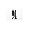 Body mount posts & pivot & screw pins