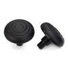 Gimbal sticks, transmit. (thumb pads)