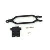 Hold down, battery/ hold down retaine / battery post/ angled body clip (allows for installation of taller,