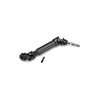 Driveshaft assembly, front