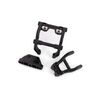 Wheelie bar mounts/ rear skidplate (f its 4WD Stampede) (for LED light kit installation)