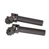 Differential output yoke assembly, ex treme heavy duty (2) (left or right, front or rear) (assembled with extern