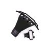 Bumper, front / bumper support (fits 4WD Slash) (for LED light kit install ation)
