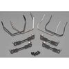 SWAY BAR KIT, SLASH 4X4 (FRONT
