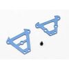 BULKHEAD TIE BARS, FRONT & REA