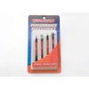 TOE LINKS, ALUMINUM (RED-ANODI