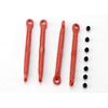 TOE LINK, FRONT & REAR (MOLDED