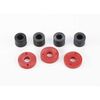 LEM7067-Piston, damper (2x0.5mm hole, red) (4&nbsp; &nbsp; &nbsp; &nbsp; &nbsp; &nbsp; &nbsp; &nbsp; &nbsp; &nbsp; &nbsp; &nbsp; &nbsp; &nbsp; &nbsp; &nbsp; &nbsp; &nbsp; &nbsp; &nbsp; &nbsp; &nbsp; &nbsp; &nbsp; &nbsp; &nbsp; &nbsp; &nbsp; &nbsp; &nbsp; &nbsp; &nbsp;