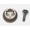 RING GEAR, DIFFERENTIAL/ PINIO