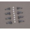 Rocker arm set, long travel/ plastic