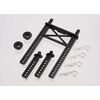 Body mount, rear/ body mount posts, f