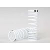 Springs, front (white) (progressive r ate) (2)