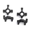 Caster blocks (2)/steering blocks (2)