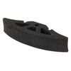 Body bumper, foam